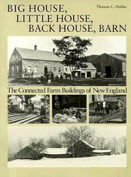 Paperback Big House, Little House, Back House, Barn Book