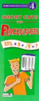 Short Cuts to Percentages (30 Second Challenge Summary Sheets)