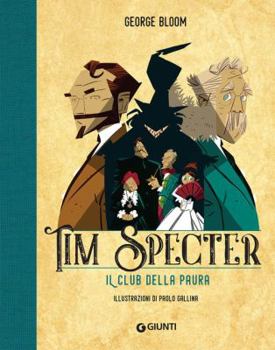 Hardcover Il club della paura. Tim Specter [Italian] Book