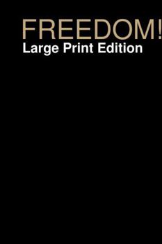 Paperback Freedom! Book