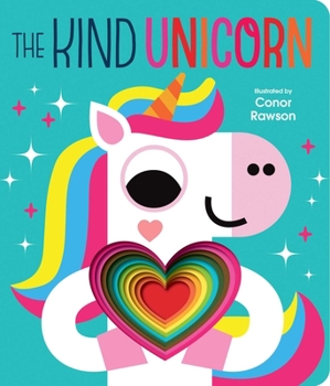 Board book The Kind Unicorn: Graduating Board Book