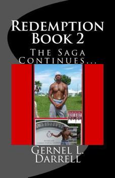 Paperback Redemption 2: The Saga Continues Book 2 Book