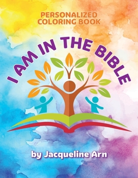 Paperback I Am in the Bible Book