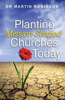 Paperback Planting Mission-Shaped Churches Today Book