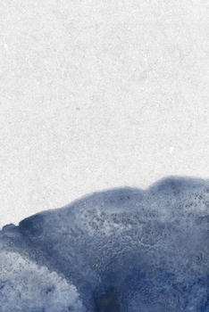 Paperback Painted Shores Composition Notebook - Small Ruled Notebook - 6x9 Lined Notebook (Softcover Journal / Notebook / Diary) Book