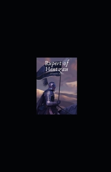 Paperback Rupert of Hentzau Illustrated Book