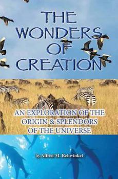 Paperback The Wonders of Creation Book