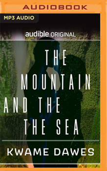 Audio CD The Mountain and the Sea Book
