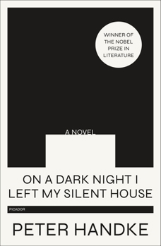 Paperback On a Dark Night I Left My Silent House Book