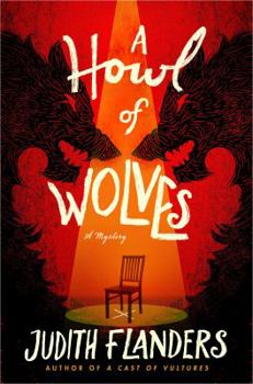 A Howl of Wolves - Book #4 of the Sam Clair
