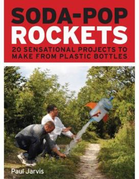 Paperback Soda-Pop Rockets Book