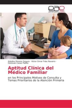 Paperback Aptitud Clínica del Médico Familiar [Spanish] Book