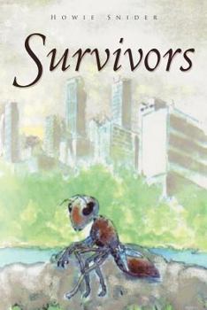 Paperback Survivors Book