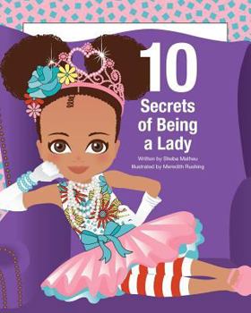 Paperback 10 Secrets of Being a Lady Book