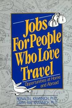 Paperback Jobs for People Who Love Trav. Book