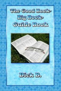 Paperback The Good Book-Big Book Guidebook Book