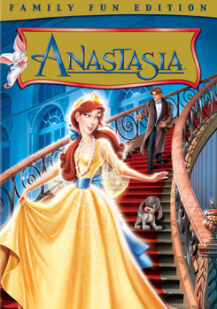 Anastasia Family Fun Edition