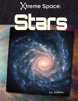 Stars - Book  of the Xtreme Space