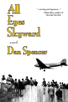 Paperback All Eyes Skyward Book