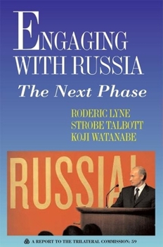 Paperback Engaging with Russia: The Next Phase Book