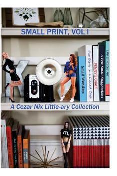 Paperback Small Print, Vol 1 Book