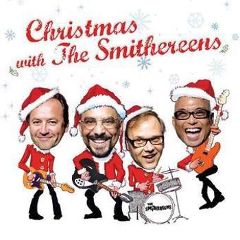 Vinyl Christmas With The Smithereens (Green Vi Book