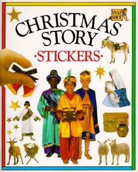 Paperback Christmas Story Book