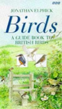 Paperback Birds: A Guide Book to British Birds Book