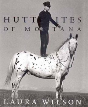 Hardcover Hutterites of Montana Book