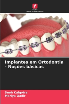 Paperback Implantes em Ortodontia - Noções básicas [Portuguese] Book