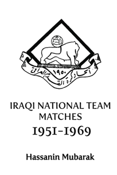 Paperback Iraqi national team matches 1951-1969 Book