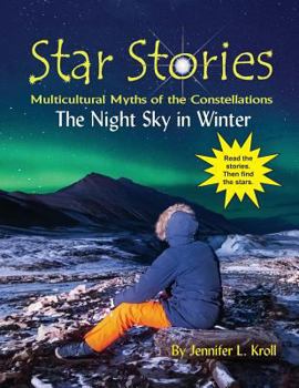 Paperback The Night Sky in Winter Book