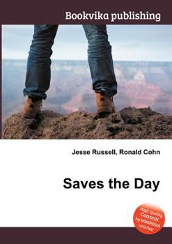 Paperback Saves the Day Book