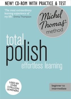 Audio CD Total Polish Foundation Course: Learn Polish with the Michel Thomas Method Book