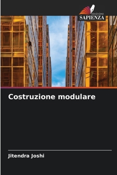 Paperback Costruzione modulare [Italian] Book