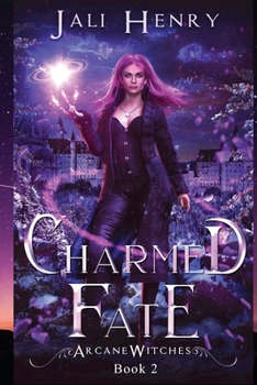 Paperback Charmed Fate Book