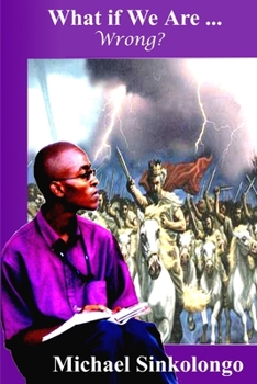 Paperback What if We are Wrong? Book