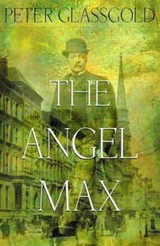 Hardcover Angel Max Book