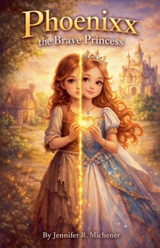Paperback Phoenixx the Brave Princess Book