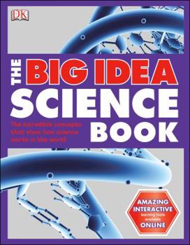 Paperback The Big Idea Science Book