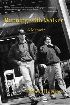 Paperback Running with Walker: A Memoir Book