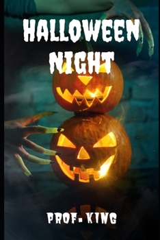 Paperback Halloween Night Book