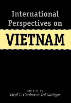 International Perspectives on Vietnam (Foreign Relations and the Presidency, No. 2) - Book  of the Foreign Relations and the Presidency