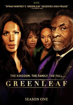 DVD Greenleaf: Season One Book