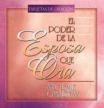 Paperback Poder de La Esposa Que Ora Tarjetas de Oracin: Power of a Praying Wife Prayer Cards [Spanish] Book