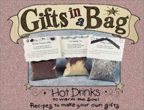 Spiral-bound Gifts in a Bag: Hot Drinks Book