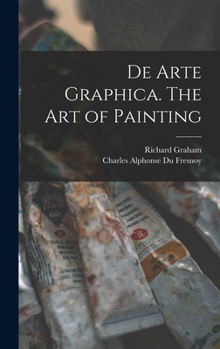 Hardcover De Arte Graphica. The art of Painting Book