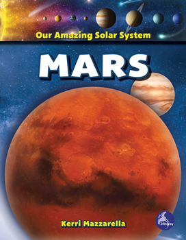 Paperback Mars Book