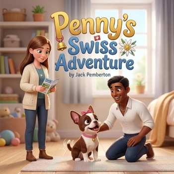 Paperback Penny's Swiss Adventure Book