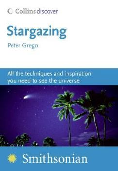 Paperback Stargazing (Collins Discover) Book